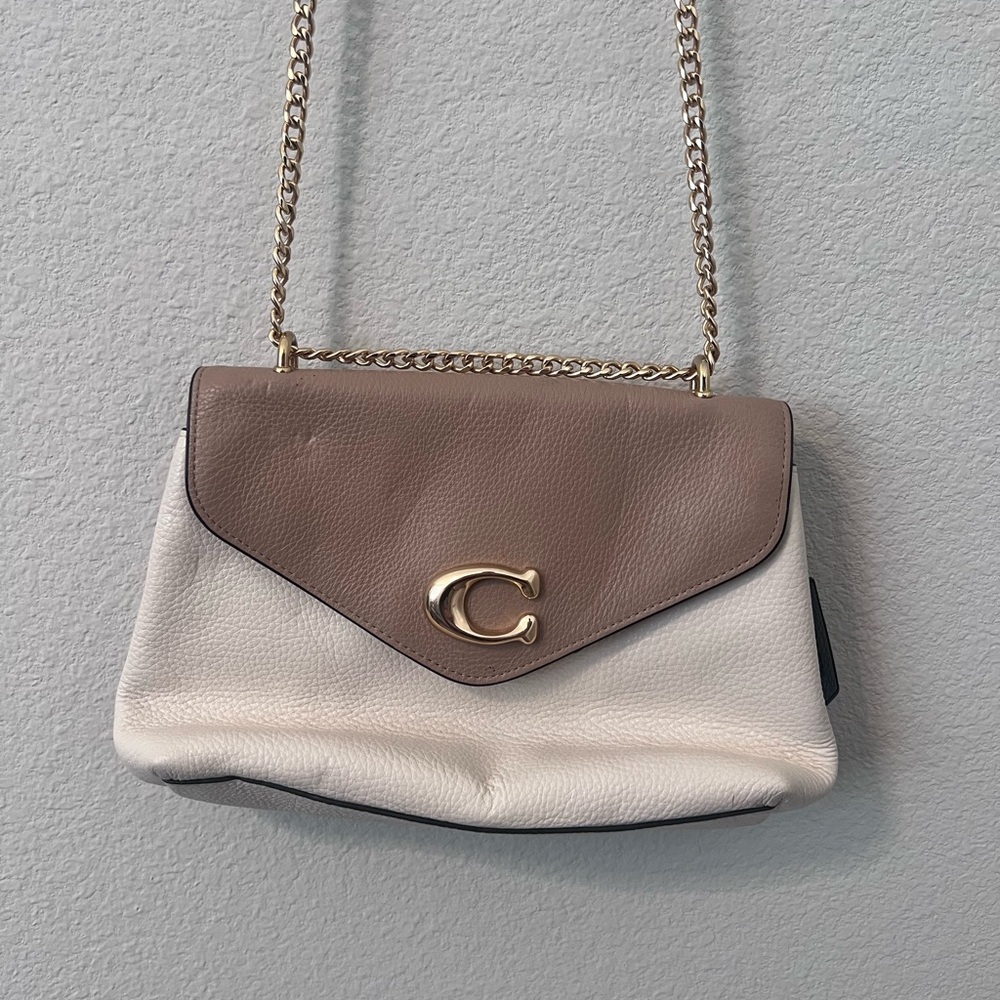Coach Tammie Shoulder Bag & Crossbody, In Colorblock